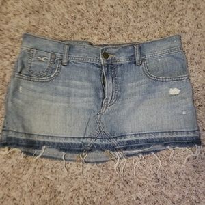 Hollister Jean Skirt